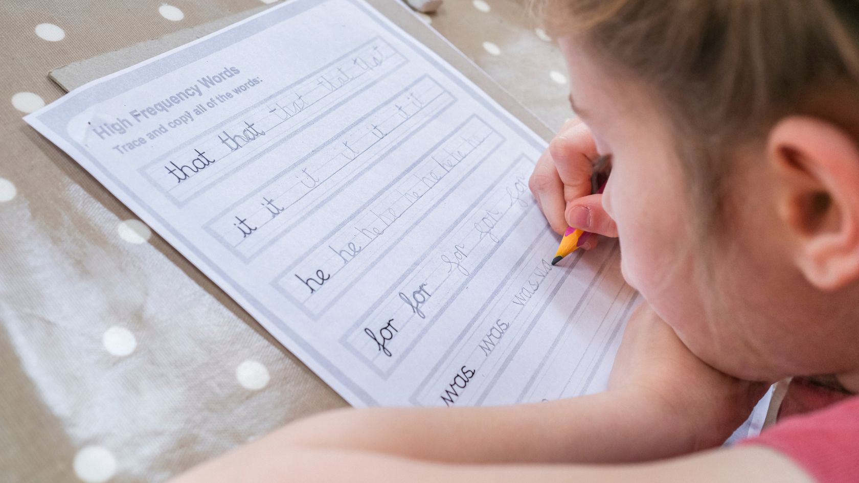 Read more about the article Handwriting Challenges in Children: Solutions From an OT