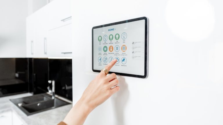 home modifications smart home controls for accessiblity needs